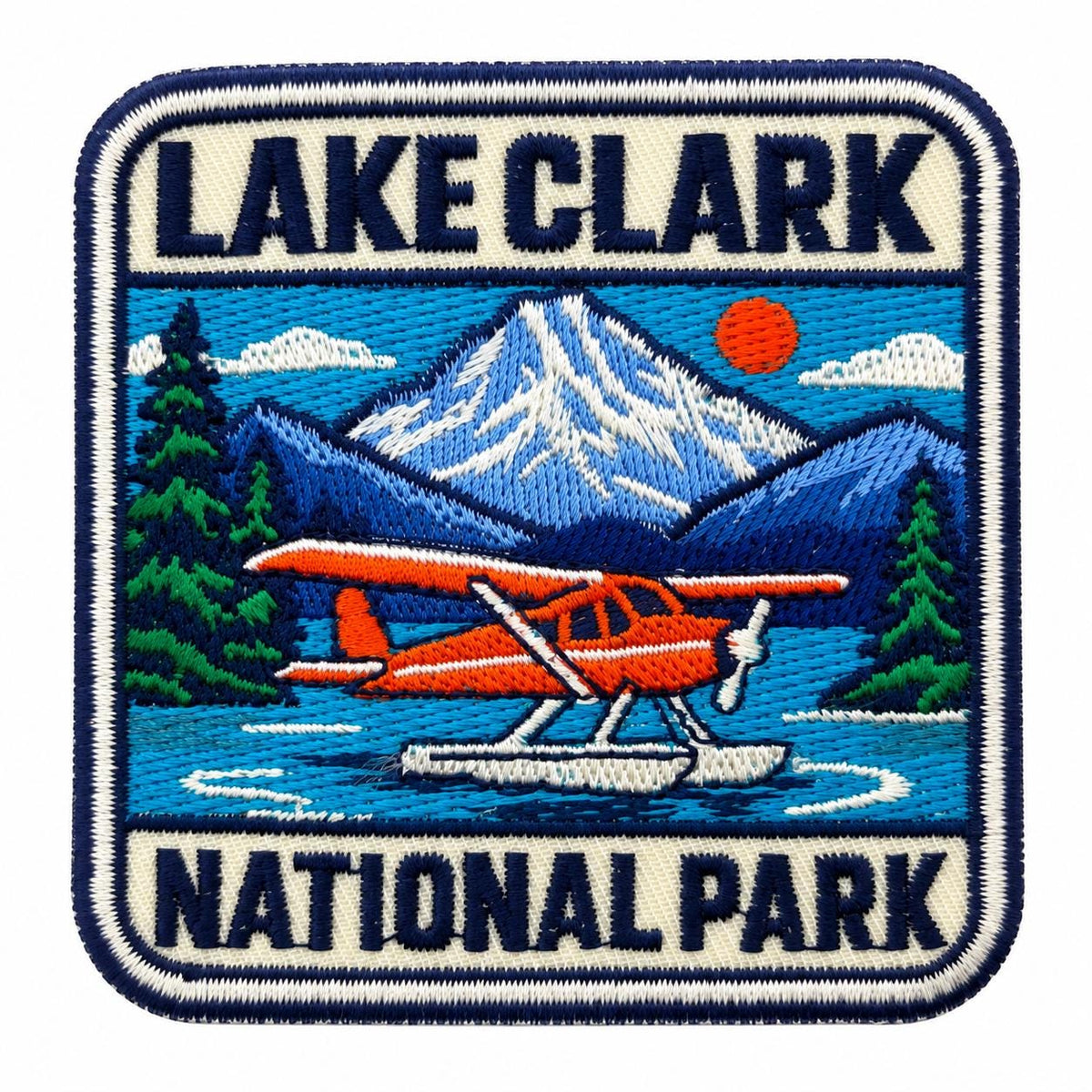 Lake Clark National Park Patch