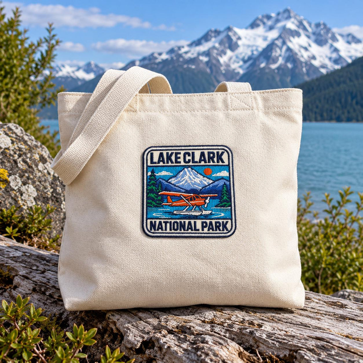 Lake Clark National Park Patch