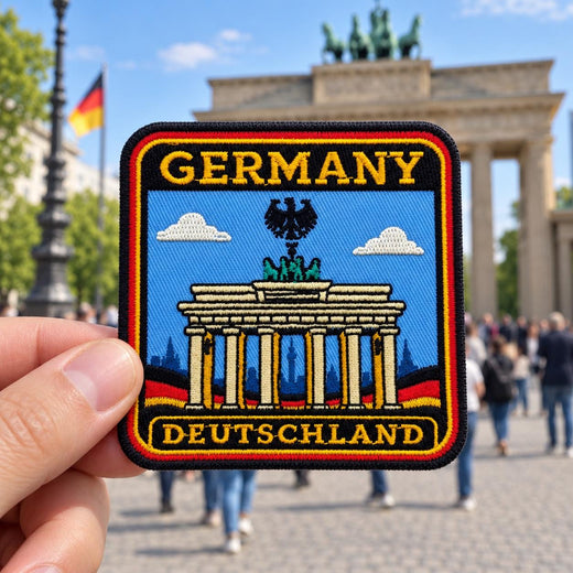 Germany Berlin Patch