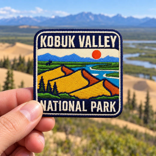Kobuk Valley National Park Patch