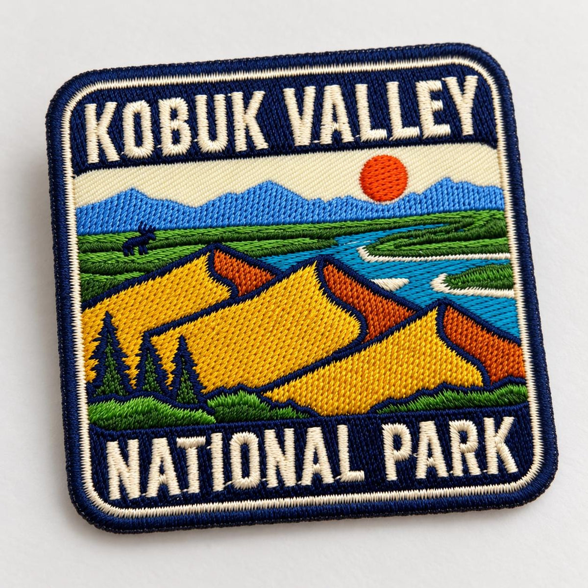 Kobuk Valley National Park Patch