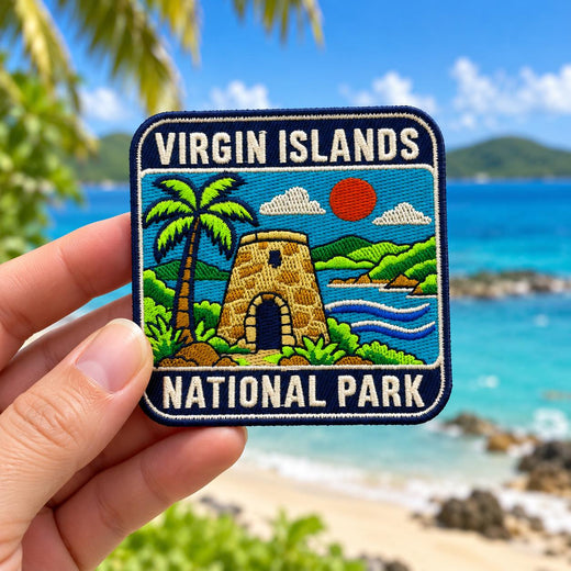 Virgin Islands National Park Patch