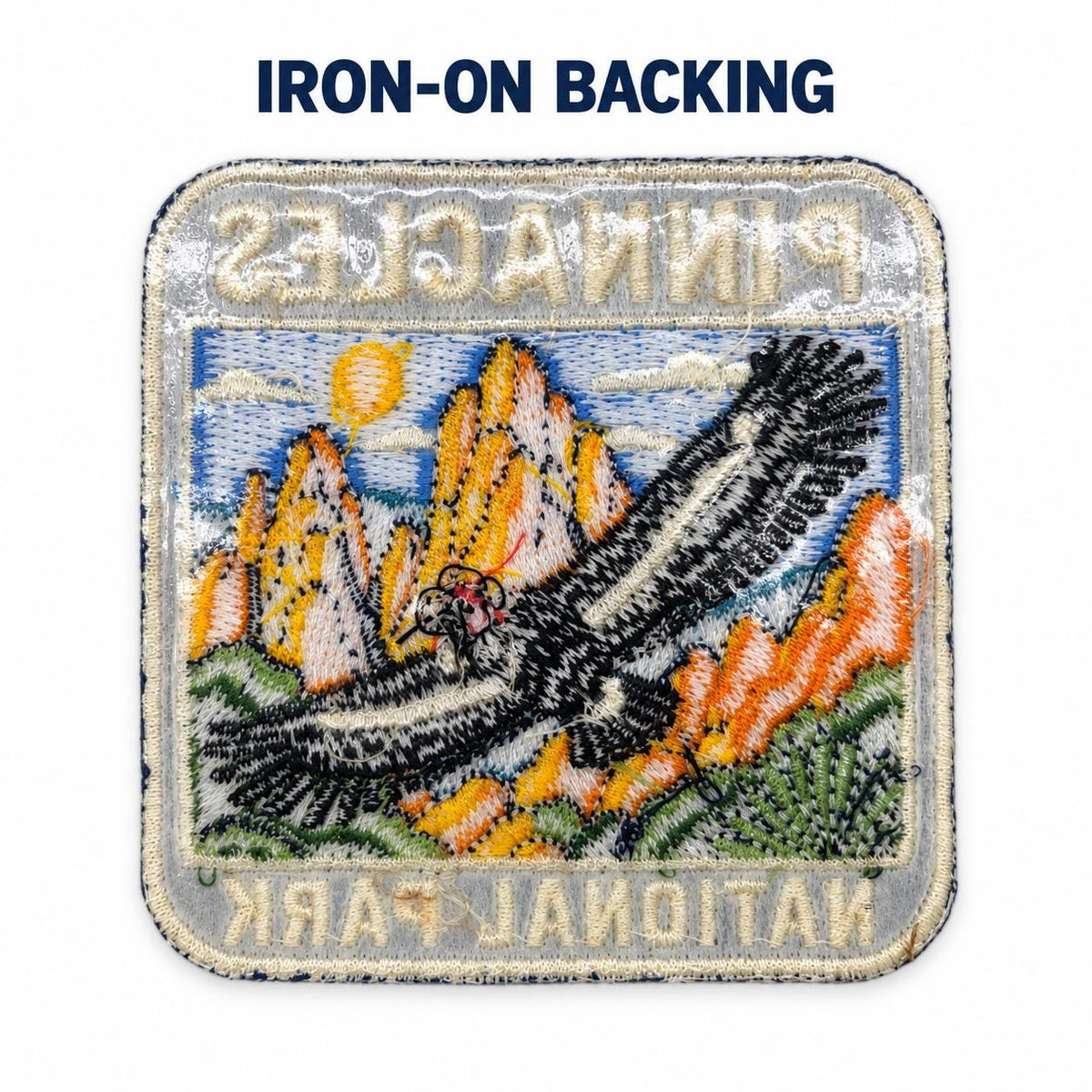 Pinnacles National Park Patch