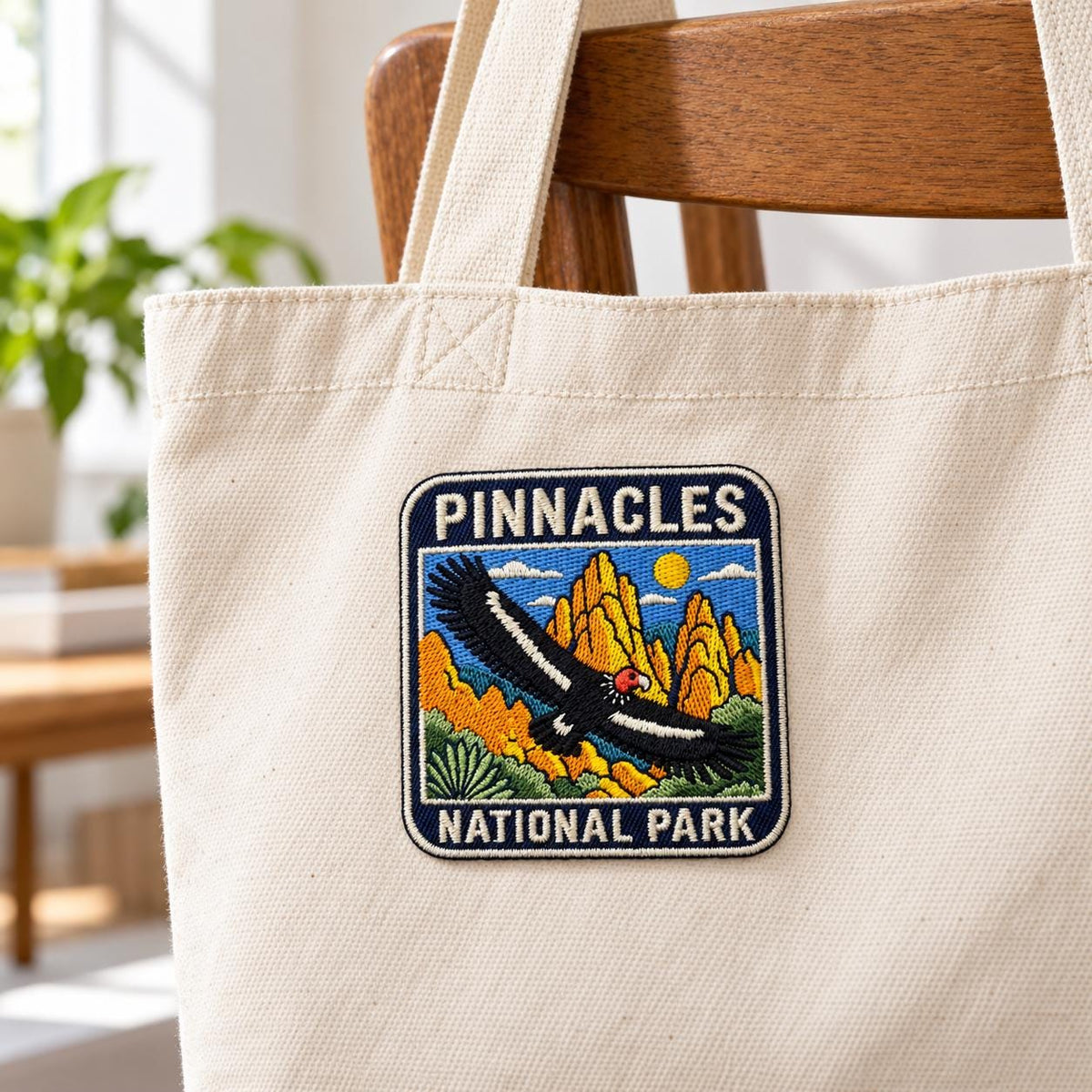 Pinnacles National Park Patch