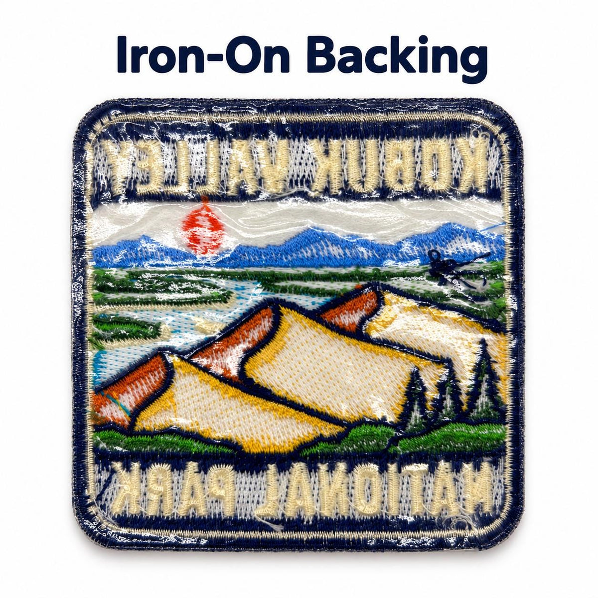 Kobuk Valley National Park Patch