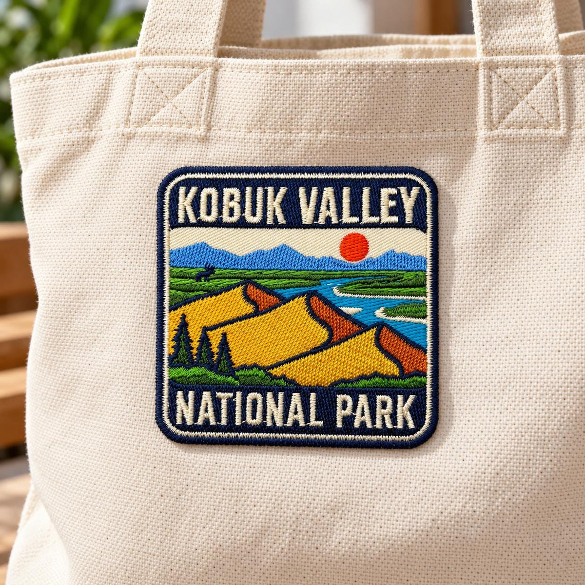 Kobuk Valley National Park Patch