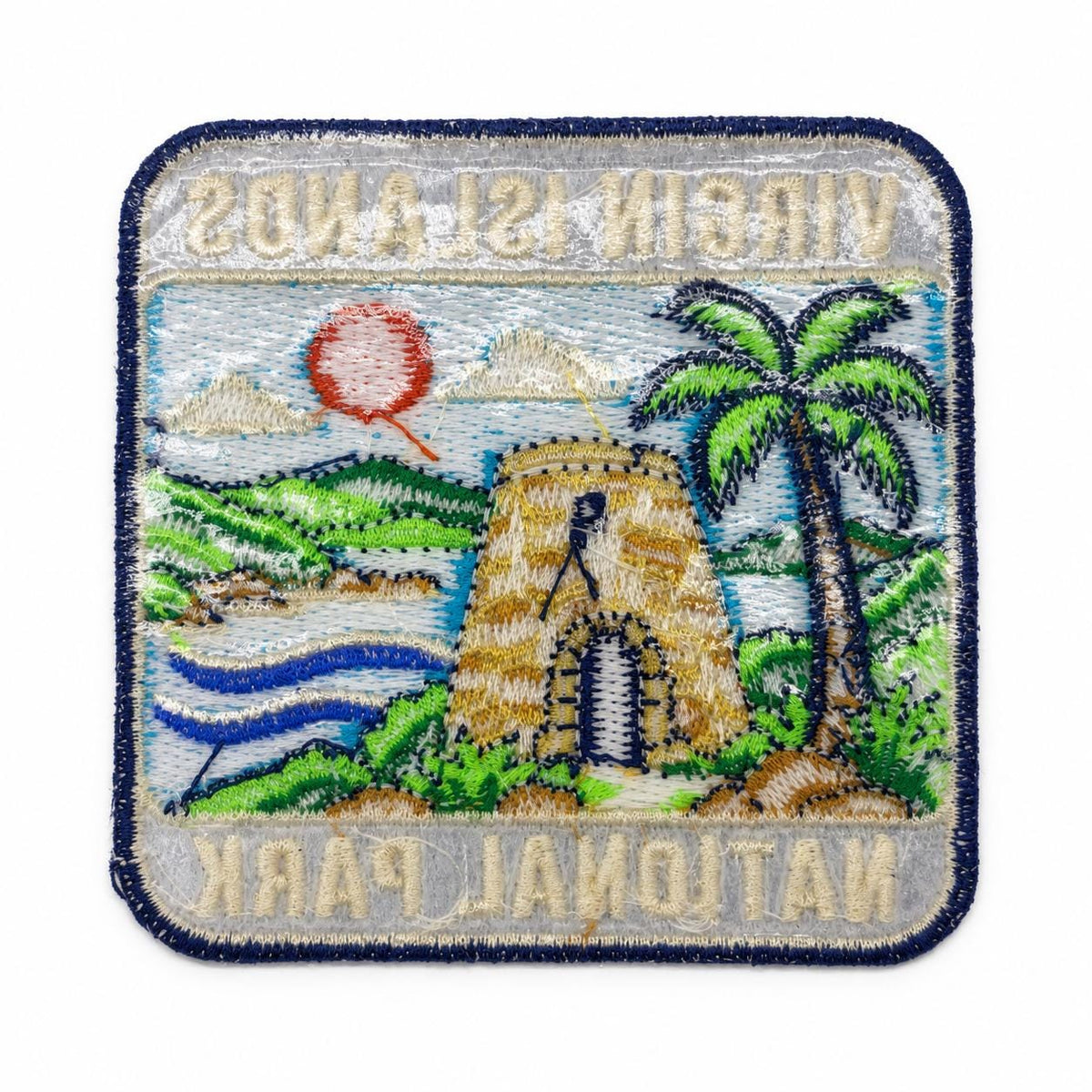 Virgin Islands National Park Patch