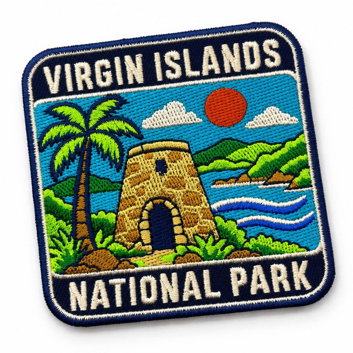 Virgin Islands National Park Patch